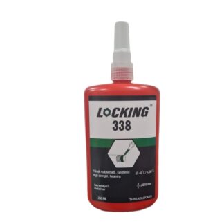 LOCKING 338 YÜKSEK KUVVET KENETLEYİCİ 50 ML
