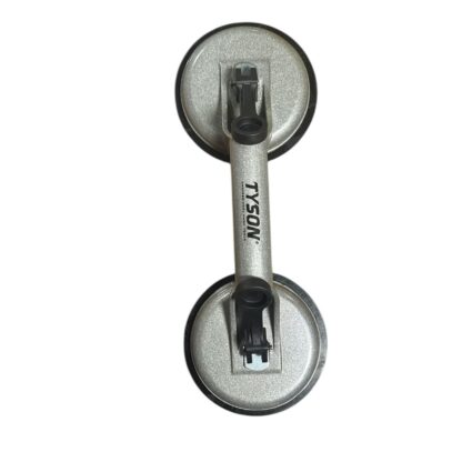 Tyson TYS9463 Alüminyum İkili Cam Vantuz 100 kg