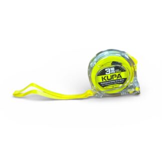 KUPA KUP8180 ŞEFFAF ŞERİT METRE 3X16 MT