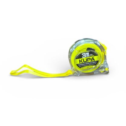 Kupa KUP8180 Şeffaf Şerit Metre 3X16 mt