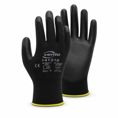 Vento Pu Nitril Eldiven NO:10