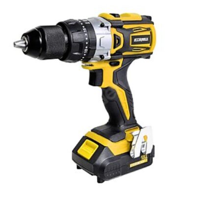 Rtrmax RTS5012 Akülü Darbeli Kömürsüz Matkap 20V