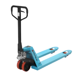 YAPAR TRANSPALET YPT25 1150X540 PU200 (KIRMIZI)