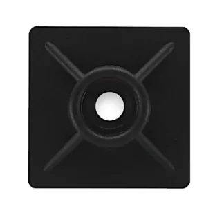 TORK YAPIŞKANLI KROŞE SİYAH 28x28 MM (100 LÜ)