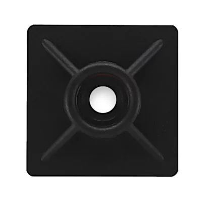 Tork Yapişkanli Kroşe Siyah 28X28 mm (100 Lü)