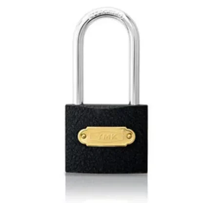 Ymk Asma Kilit Gri Uzun 38 mm Ymk-1238L