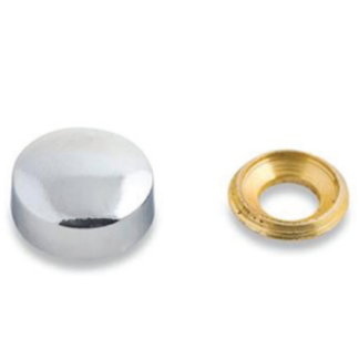 ZAMAK VİDA GİZLEME KAPAĞI 20 LİK