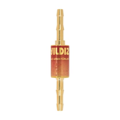 Yıldız Gaz 1018 YANICIGAZ HORTUM ARASI EMN.VALFLİ