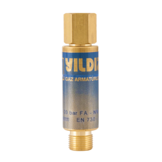 Yıldız Gaz 1030 OKSİJEN BASINÇ DÜŞÜRÜCÜ EMN.VALFLİ