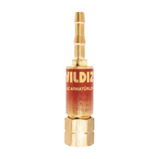 Yıldız Gaz 1118 YANICIGAZ HAMLAÇ ARKASI EMN.VALFLİ