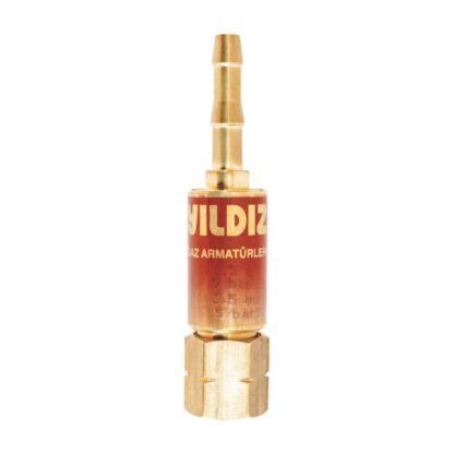 Yıldız Gaz 1118 YANICIGAZ HAMLAÇ ARKASI EMN.VALFLİ