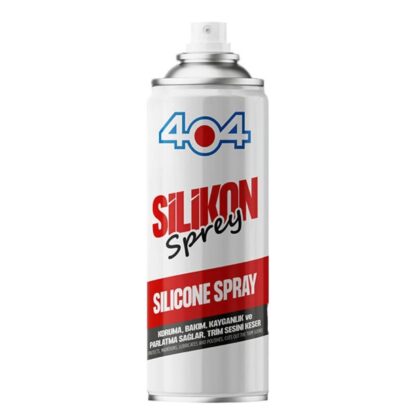 404 Silikon Sprey 500 ml