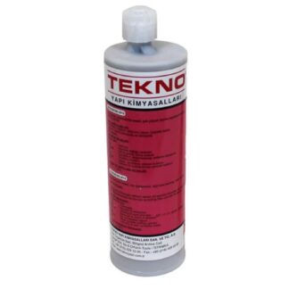 TEKNO Kimyasal Dübel Akrilik Esaslı (401S) 400ML