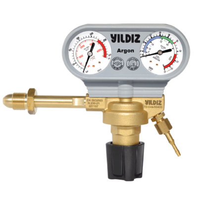 Yıldız Gaz 5340S ARGON BASINÇ DÜŞÜRÜCÜ 0.21 LT/DK