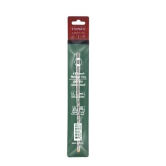 TOMAX SDS Plus Matkap Ucu 4 Elmaslı 7X210