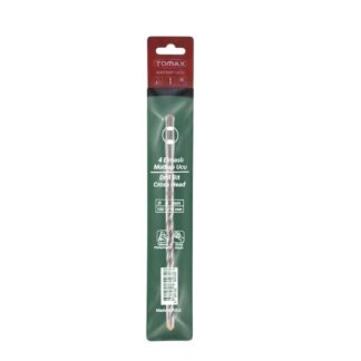TOMAX SDS Plus Matkap Ucu 4 Elmaslı 8X210