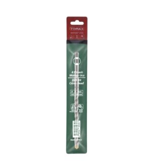TOMAX SDS Plus Matkap Ucu 4 Elmaslı 8X160
