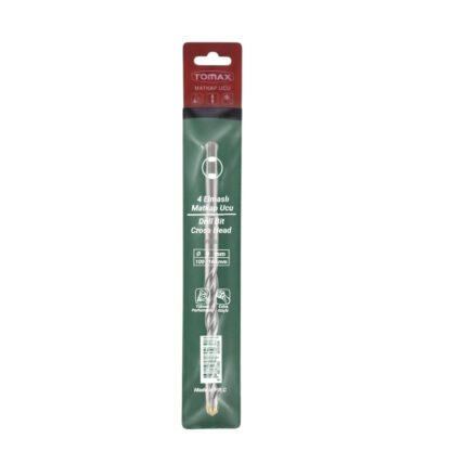 TOMAX SDS Plus Matkap Ucu 4 Elmaslı 9X160