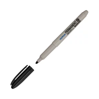 MUNHWA Permanent Marker Asetat Kalemi Fine M Siyah