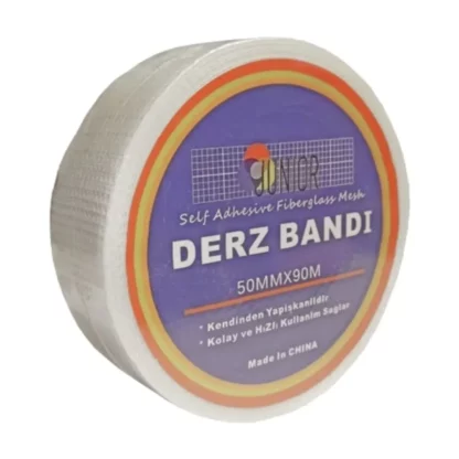 JUNİOR Derz Bandı 50 mm × 90 m