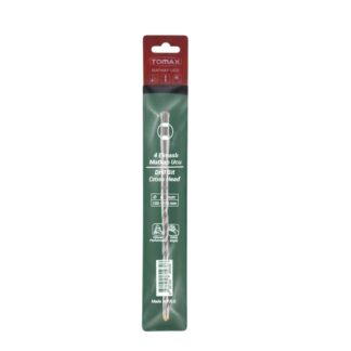 TOMAX SDS Plus Matkap Ucu 4 Elmaslı 6X210