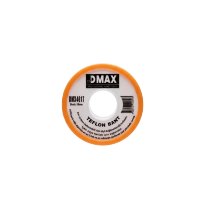 DMAX DMX4617 Teflon Bant 30MX19 mm