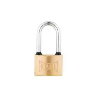 KALE Asma Kilit Uzun Kanca Sarı 40 mm KD001/70-640