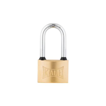 KALE Asma Kilit Uzun Kanca Sarı 40 mm KD001/70-640