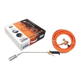 Yıldız Gaz İZO4151SET PROPAN TAVLAMA PÜRMÜZ 40 CM