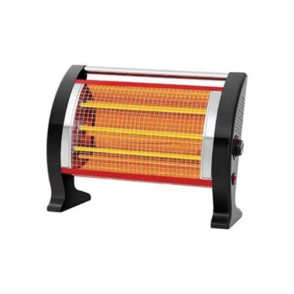 MİNİSAN DP2400 Dolphin 2400 Watt Quartz Isıtıcı