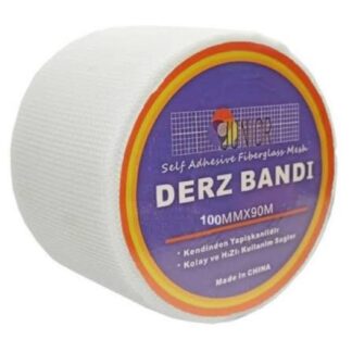 JUNİOR Derz Bandı 100 mm × 90 m
