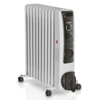 MARSSTAR Yağlı Radyatör 11 Dilim 2500 W YL-B59F