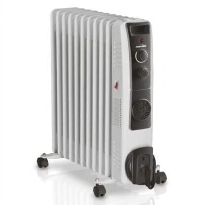 MARSSTAR Yağlı Radyatör 11 Dilim 2500 W YL-B59F