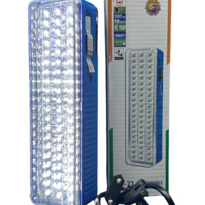 LIVON 100W Şarjlı LED Işıldak LV-71