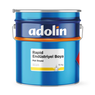 Adolin Rapid Endüstriyel Parlak Son Kat Boya