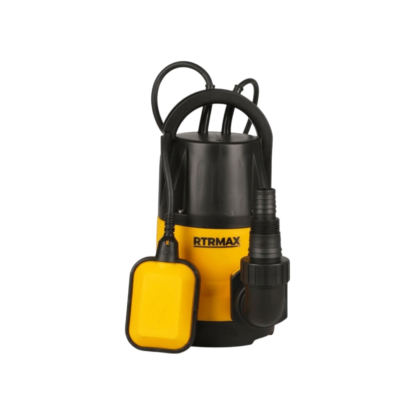 RTRMAX Temiz Su Dalgıç Pompa 400W 7.5 m RTM813