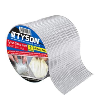 TYSON TYS9127 Sızdırmazlık Sakız Bant 72 mm 2 m