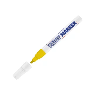 MUNHWA Paint Marker Tam Örtücü Boya Kalemi Sarı