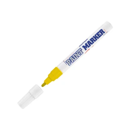 MUNHWA Paint Marker Tam Örtücü Boya Kalemi Sarı
