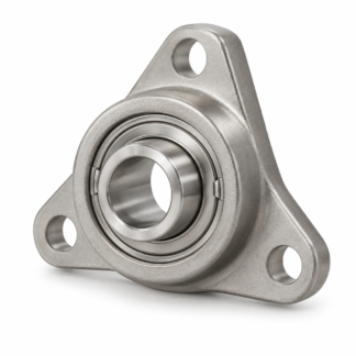 Ssucfb 209 Komple Paslanmaz Yataklı Rulman - 45 mm