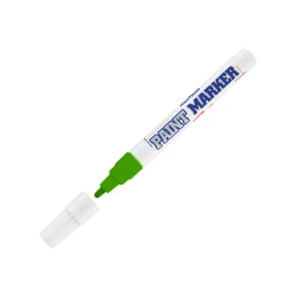MUNHWA Paint Marker Tam Örtücü Boya Kalemi Yeşil