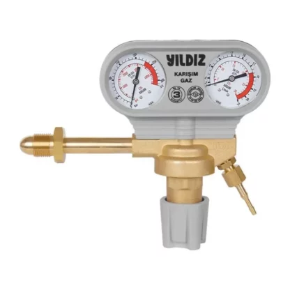 Yıldız Gaz 5342S KARIŞIM BASINÇ DÜŞÜRÜCÜ 0.21 LT/DK