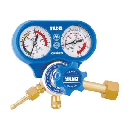 Yıldız Gaz 5401S OKSİJEN BASINÇ DÜŞÜRÜCÜ 0.10 BAR